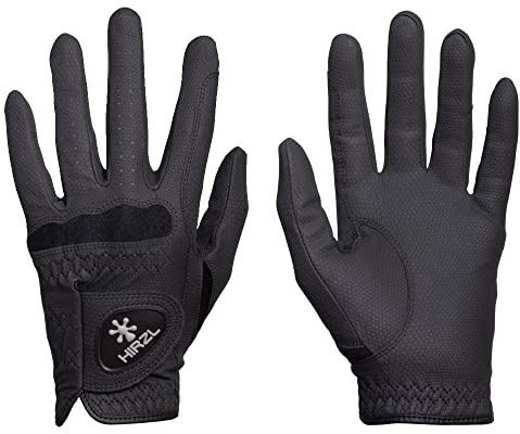 HIRZL Basic Equestrian, Unisex Reithandschuhe