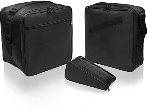 GETMORE Parts - Motorrad Innentaschen für KTM Adventure Touring Koffer & Topcase, 3 teilig I Motorrad Innentasche, Motorradreisetasche, Innentaschen für Motorradkoffer