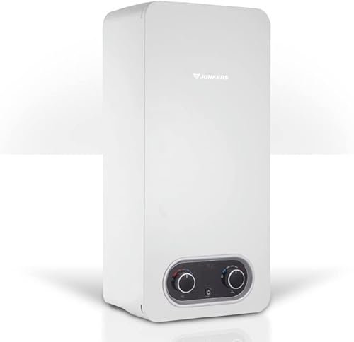 Junk ers Hydro 4200 WR11-4 KB Chauffe-eau au gaz butane 11 litres Chauffage atmosphérique/tirage naturel Allumage automatique faibles émissions de NOx