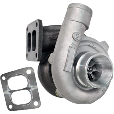 Molloparts 4N6858 4N-6858 Turbolader kompatibel mit Caterpillar Motor 3304 D330C Loader 941 951B 951C Pflasterverdichter CS-643 CP-653 Traktor D5H Radtyp Skidder 936F 936E