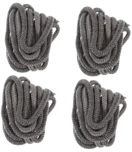 Garneck 4piezas Sellado De Puerta Para Estufas De Recambio De Cuerda Resistente Altas Para Estufas y