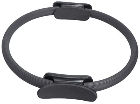 Parliky Yoga Kreis Ring Widerstandsring Pilates-Kreis Fitness-Tool Für Oberschenkel Arm Rücken Balance Training Hergestellt Aus Hochwertigem Material Für Langlebigen Gebrauch