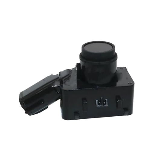 LXHWEAER Parkhilfe Sensoren Für Lexus Für LS500 Für NX300 2018 2019 2020 2021 89341-06070 Auto Umkehr Radar Sensor Auto Radar Detektor PDC Rückfahrsensor(Black)