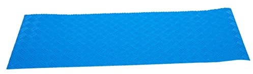 Gatuida Swimming Pool Ladder Pad Step Mat Non-slip Texture Stripe Ladder Pads for Swimming Pool