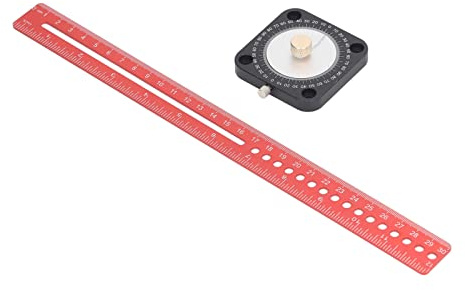 WOODWORKING Scribing Compass Scriber TOOL for Precision Marking ACCURATE Angle Measurement DURABLE Aluminum Alloy COMPACT Lightweight OUTDOOR