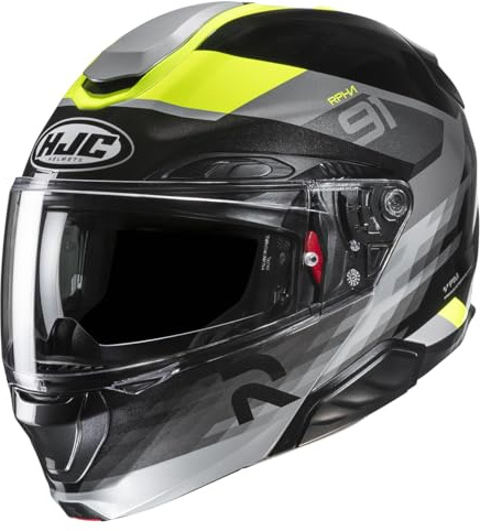 HJC, Modularer Motorradehlm RPHA 91 MADAL MC3H, XXL