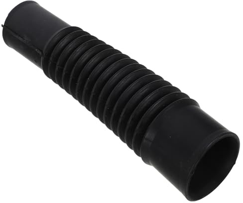 NOLITOY Tubo di Scarico in Gomma Resistente per Lavatrice Automatica Kit Completo con Fascette per Installazione Veloce Ricambio Drenaggio Efficiente e Duraturo per Lavatrice