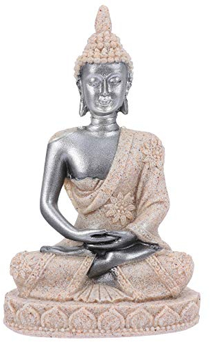 iplusmile Aquarium Ornament Dekoration Buddha Statue Aquarium Landschaft Zubehör