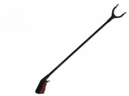 OISE ART STORE Trade Shop - Pinza Prenditutto Multiuso Braccio Raccogli Carte Rifiuti Casa Giardino 80cm 70611