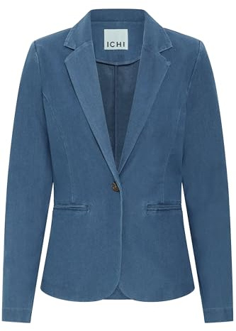 IHKATE BL denim, 204438_kate denim medium blå, XL