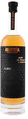Amatiteña Tequila Añejo 100% Puro de Agave 42% Vol. 0,7l