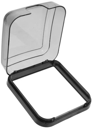 OSALADI Cubierta De Enchufe Impermeable Cubre Enchufes Bebe Adhesivo Para Tomas De Pared Protector Enchufe a Prueba De Niños Fácil Instalación Para Hogar Y Oficina
