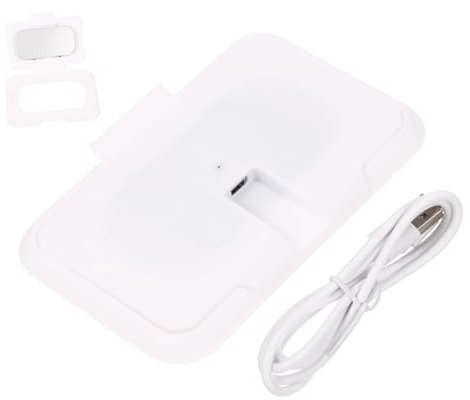 Toyvian Usb-heizgerät Für Feuchttücher Tragbarer Wärmer Feuchttücher Kompatibel Mit Meisten Feuchttuchhüllen Sorgt Für Angenehme Wärme