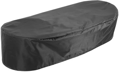 FONDOTIN Stock Tank Poolabdeckung Ovale Tank Poolabdeckung Oxford Stock Tankabdeckung Oxford Stoffabdeckung
