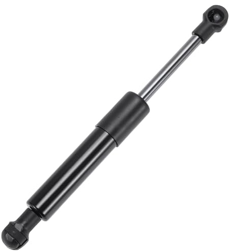 Motoforti Resortes De Gas 200mm Para RV Coche 1 Pza | 200mm/7.87in Extendida, 140mm/5.51in Comprimida, 85lb/380N/38kg, Barco, Camioneta, Remolque, Autobús, Moto, Fácil Instalación