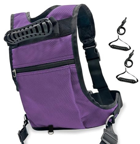 HEEZOU Ski Kabelbaum Trainer Für Kinder Kleinkind Hilft Mit Stützschocks Zu Ski Zu Lernen