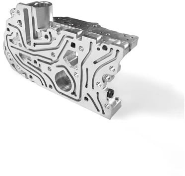 Genérico Conjunto de transmisión del automóvil Caja de Cambios DQ200 0AM con Cuerpo de válvula y acumulador para VW OAM de 7 velocidades