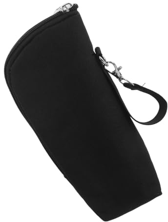 TOYANDONA Portable Bottle Bag Insulated Bottle Storage Breastmilk Cooler Tote Cover for Feeding Nursing Mom Daycare Travel