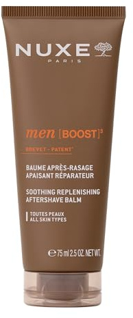 NUXE Men Beruhigender Replenishing Aftershave Balsam, 75 ml