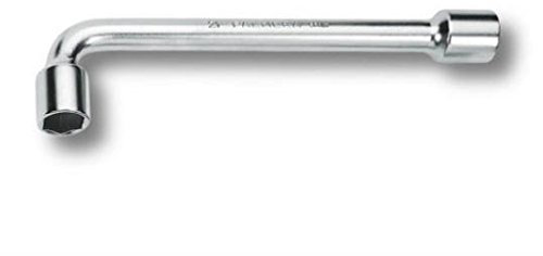 LLAVE PIPA 11mm. Cr. -Va 2 Bocas
