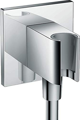 Axor ShowerSolutions duschhållare, krom kvadrat Krom