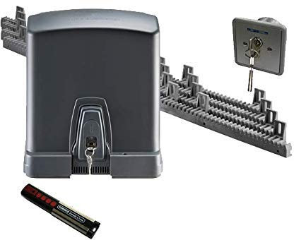 Opérateur pour Porte Coulissante Été Runner 600 SOMLOQ2 pour Portails Coulissants À 8 M Largeur, Opérateur de Porte,Hoftorantrieb,Ouvre-Porte - Runner Set2