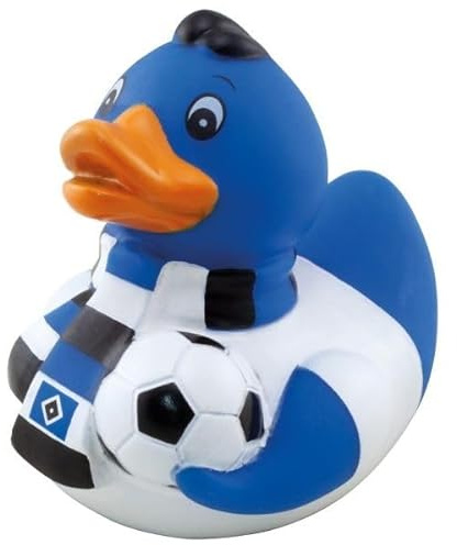 Hamburger SV HSV Badeente Ball und Schal
