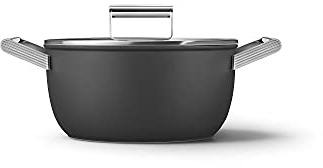 SMEG Faitout CKFC2411BLM