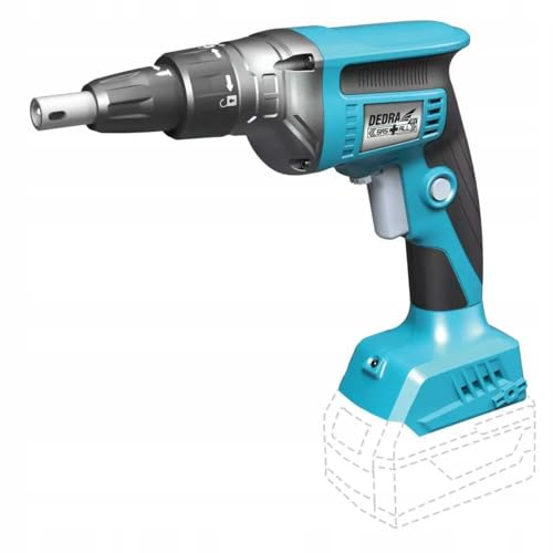 DEDRA AVVITATORE A NASTRO CON ALIMENTATORE PER REGOLAZIONI SAS + ALL 18V