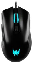 Acer Predator Cestus 333・Droite・USB Type-A・16000 DPI・1 ms・Noir (GP.MCE11.03S) -