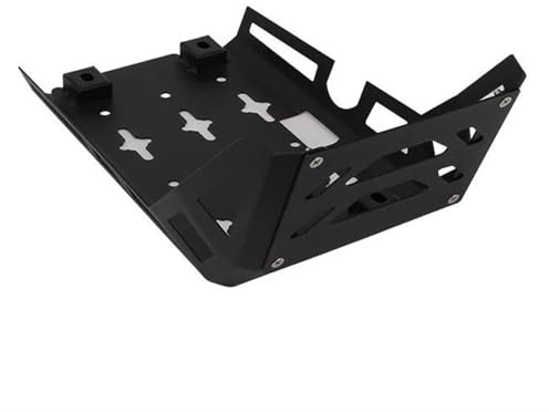MAKUTU Chasis bajo protección para BMW G310R 2016 2017 2018 2019 2020 2021 2022 Placa De Deslizamiento De Motocicleta Protector De Motor Cubierta De Protección De Chasis