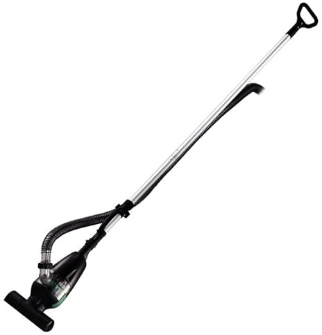 YCNLYSSR Aspiradora de Piscina de 150 W con pértiga telescópica, Ideal para aspiración subacuática, succión de Lodos y Limpieza de estanques koi.