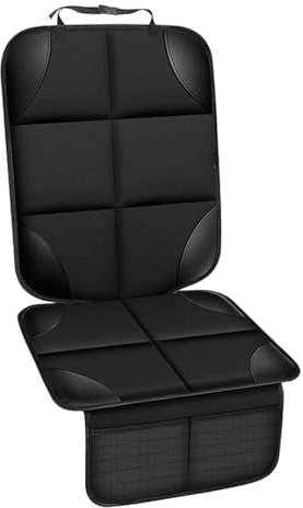 BYCHKA Protector Asiento Coche para Alfa Romeo 33 Stradale AB 2023, Tejido 600D Impermeable Organizador Bolsillos Respaldo Antideslizante para Asiento Infantil y Mascotas