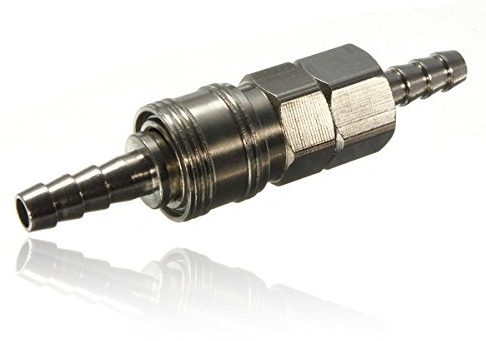 C-FUNN Sgancio Rapido Ugello Raccordo Attacco Gas 8Mm per Camper