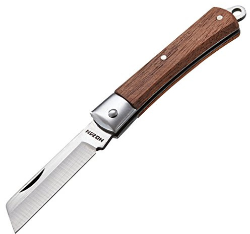 HOZAN Knife for Electric Works Z-683 (Japan Import)