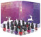 2K Beauty Nagelack Adventskalender Nail Varnish (24 x 4ml) Adventkalender für Frauen