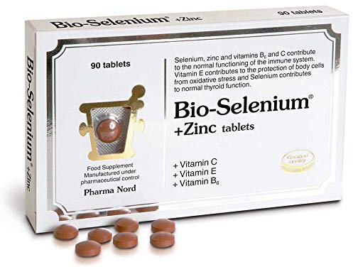 Pharma Nord Bio Selenium 90 Tablets (Pack of 2)