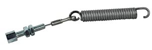 GREENSTAR - Câble Ressort de Tension 382004618/0 - pour Tracteur Tondeuse, Tondeuse Autoportée - Compatible GGP/Castelgarden