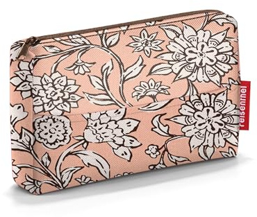 reisenthel Fickfodral - Väskorganisatör, kompakt, Dahlia Rose, Retro