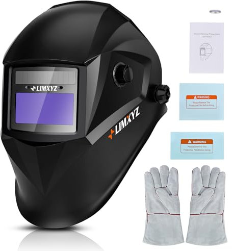 LIMXYZ Welding Helmet AT172