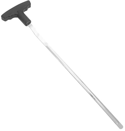 Yuhtech Golf Grip Removal Tool, V-Groove Grip Remover Saver for Standard Length Swinging Grips, Golf Gripping Supplies Accessories for Grip Disassembly