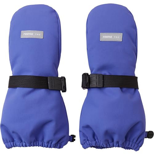 Reima Kinder Ote Handschuhe, breezy violet, 5
