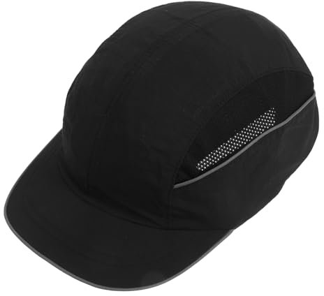 ABOOFAN Cappello Di Sicurezza Con Berretto Da Baseball Berretto Antiurto Caschi Di Sicurezza Fodera Per Berretto Antiurto Inserti Per Berretto Antiurto Inserto Per Cappello Da