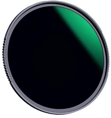 Kamerafilter, kameralinsfilter koncept kamerafilter fast neutral densitet lins optiskt glas för DSLR-tillbehör 86 mm 95 mm 105 mm 112 mm (49 mm)