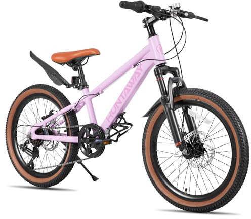 KEANO Huntaway 20/24 Zoll mit kinderfahrrad, 20/24 Mountainbike, Kind und mädchen mit Einer höchstgeschwindigkeit Von 7-11 Meter
