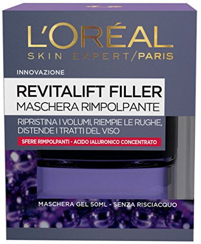 Revitalift Filler - Anti Aging Face Mask 50 ml