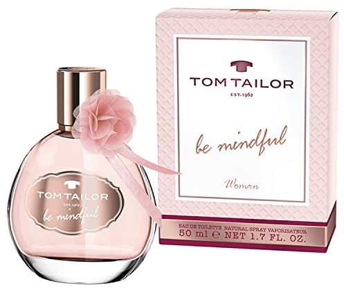 Tom Tailor Be Mindful Woman Edt, 50ml