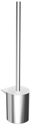 EMCO Flow Toilettenbürstengarnitur, Chrom
