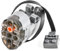 HOTUT Power Functions Servo Motor, Power Functions Servo Motor Accessories, Servo Motor Function Power Function Accessory, Servo Motor Parts Electric Motor, Servo Motor Function for Lego