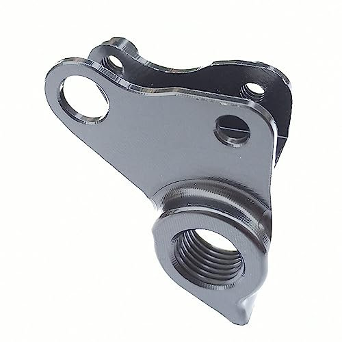 CAXUMO 1 Stück Fahrradteile Mech Dropout, for Cannondale, for KP173, for Jekyll, for Monterra, for Trigger, for Scalpel, for Fat, for Caad Schaltauge Carbon Fahrradrahmen Hintere Umwerfer(1PC CNC KP17